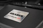 Mercedes-Benz G-Class 800 Widestar by Brabus 2013 года